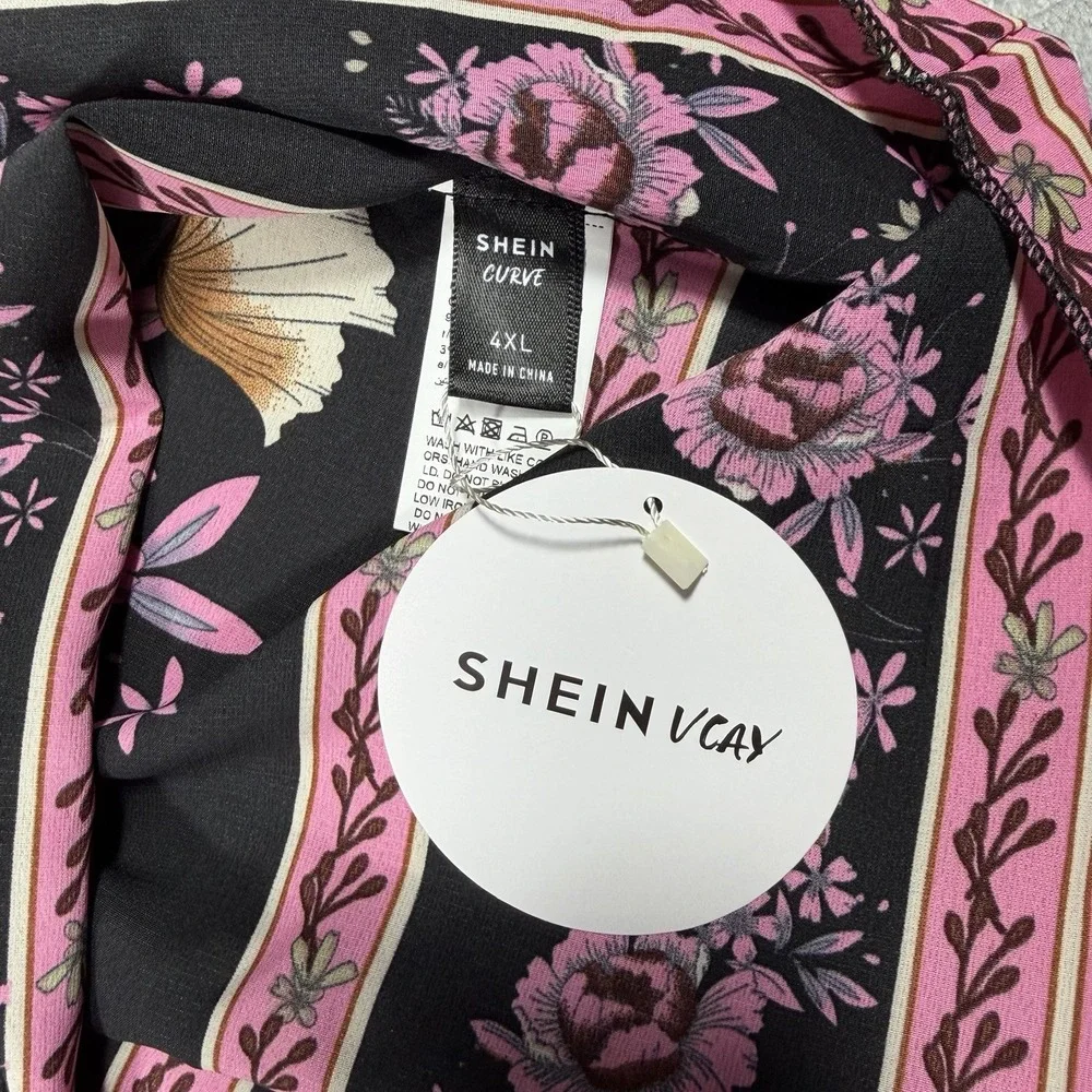 SHEIN elevate your